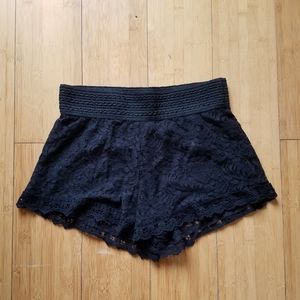 🚫SOLD🚫 LIKE NEW Black Shorts